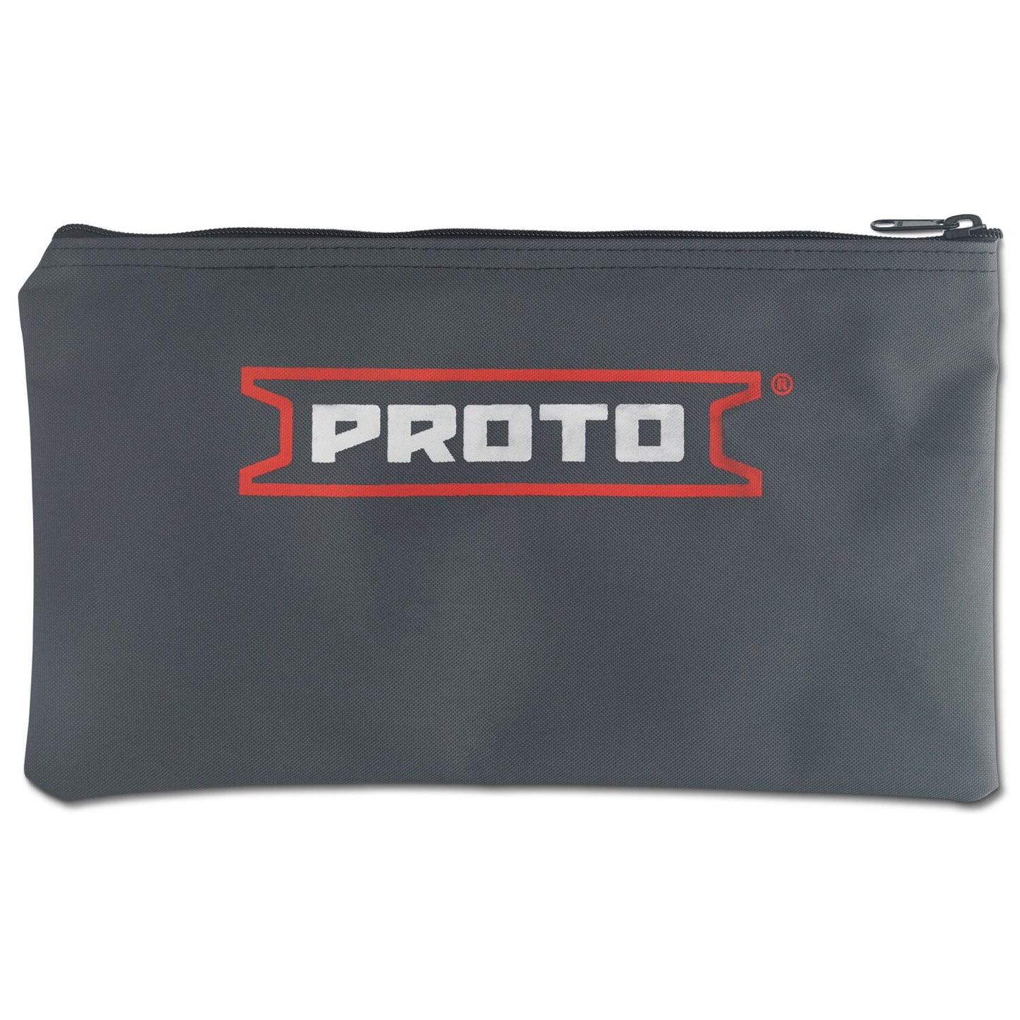 PROTO® All Purpose Polyester Zipper Bag- 7" X 12"