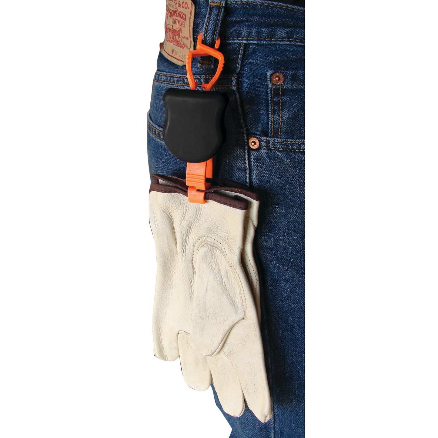 PROTO® JPPEGLVPOU PPE Caddy Glove Holder with Pouch