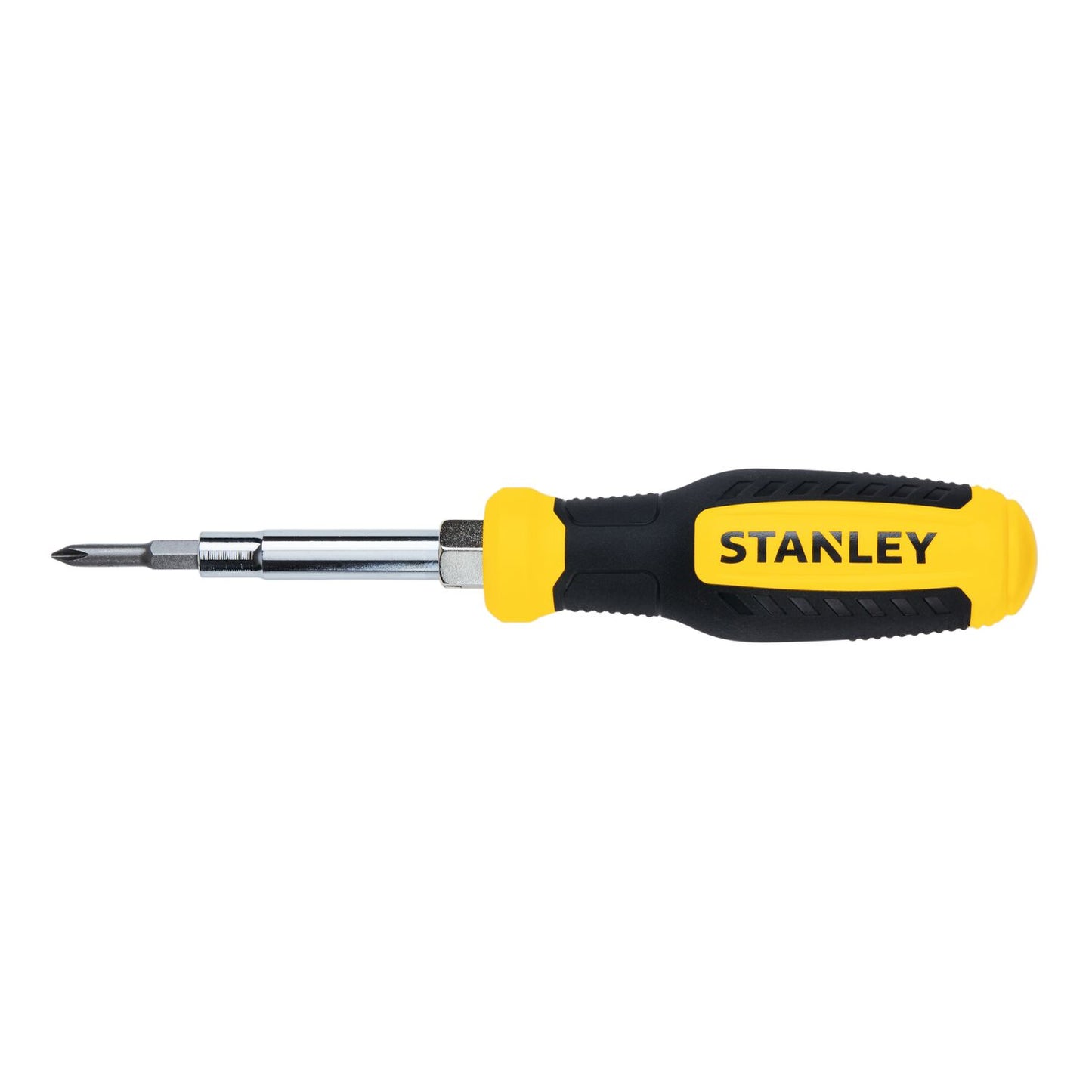 STANLEY® STHT60083 6-in-1 Quick Change Interchangeable Screwdriver