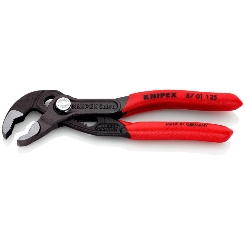 KNIPEX® 8701125 Cobra® High-Tech Water Pump Pliers