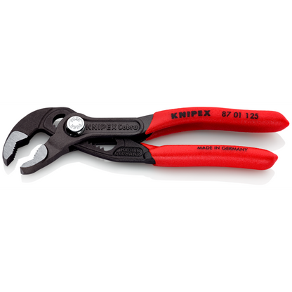 KNIPEX® 8701125 Cobra® High-Tech Water Pump Pliers