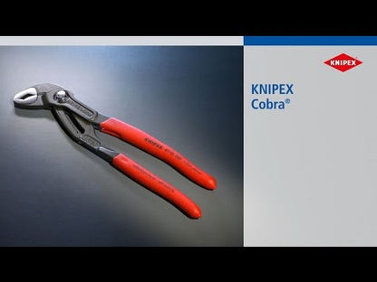 KNIPEX® 8701125 Cobra® High-Tech Water Pump Pliers